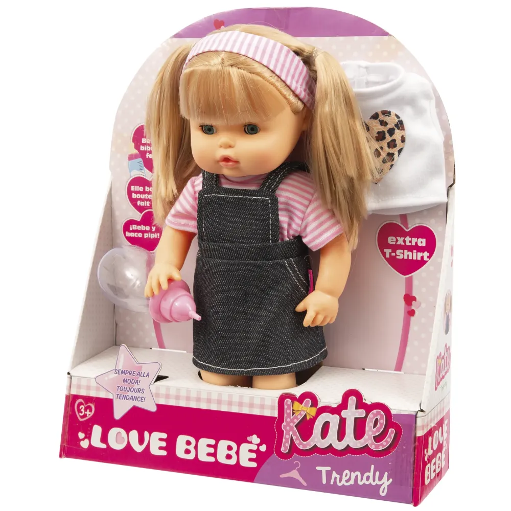 Discount Bambola Kate Trendy Bambolotti