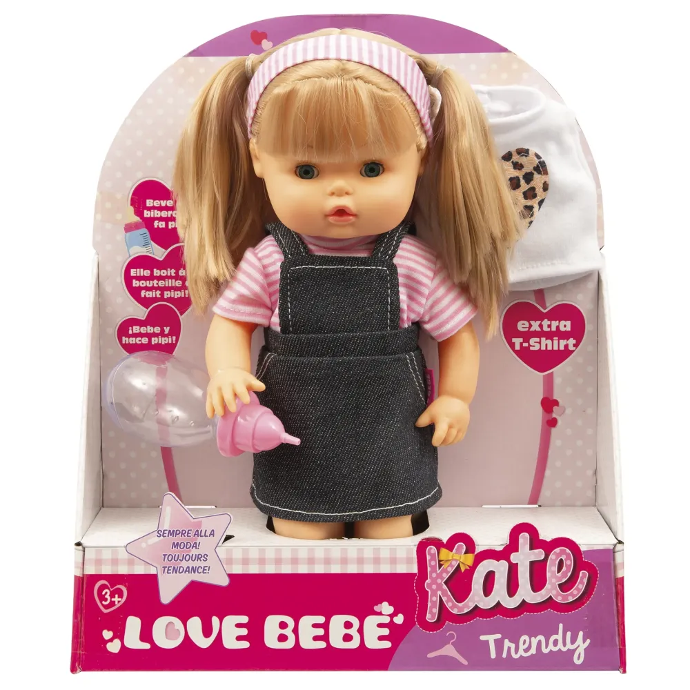 Discount Bambola Kate Trendy Bambolotti