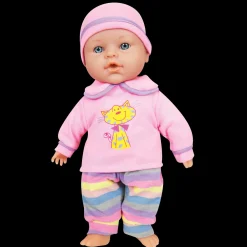 Discount Bambola Soft Baby Lou Bambolotti