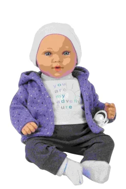 Outlet Bambolotto Elegance Blu Bambolotti