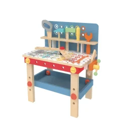 Hot Banchetto Lavoro Giochi Di Imitazione In Legno