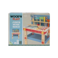 Hot Banchetto Lavoro Giochi Di Imitazione In Legno