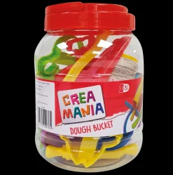 Barattolo Pasta Da Modellare Plastilina E Pasta Modellabile