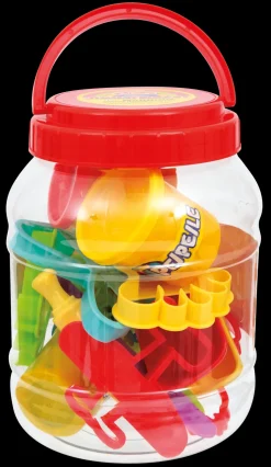 Barattolo Pasta Da Modellare Plastilina E Pasta Modellabile