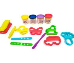 Barattolo Pasta Da Modellare Plastilina E Pasta Modellabile