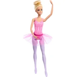 Clearance Ballerina Base, Bambola Snodata Con Tutu E Chignon Fashion Dolls