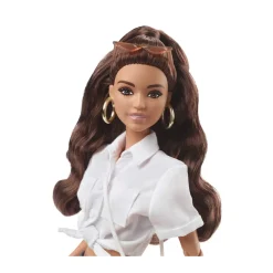 Best Bambola @style Snodata Alla Moda Con Accessori , Da Collezione, Giocattolo Per Adulti E Bambini 3+ Anni, Hcb75 Fashion Dolls