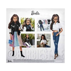 Best Bambola @style Snodata Alla Moda Con Accessori , Da Collezione, Giocattolo Per Adulti E Bambini 3+ Anni, Hcb75 Fashion Dolls