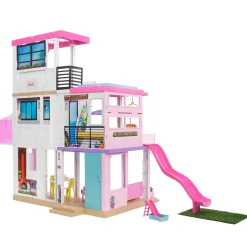 Best Casa Dei Sogni A 3 Piani Ed Oltre 75 Accessori Inclusi; Per Bambini 3+ Anni Case Delle Bambole