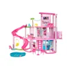 Online Casa Dei Sogni Di , Playset Casa Delle Bambole Con Piscina, Scivolo A 3 Piani, Ascensore E Aree Di Gioco Per Cuccioli, 75+ Accessori, 3+ Anni, Hmx10 Case Delle Bambole