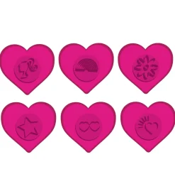 Sale Dough Cuore Di Glitter Mosaici, Sabbia, Glitter