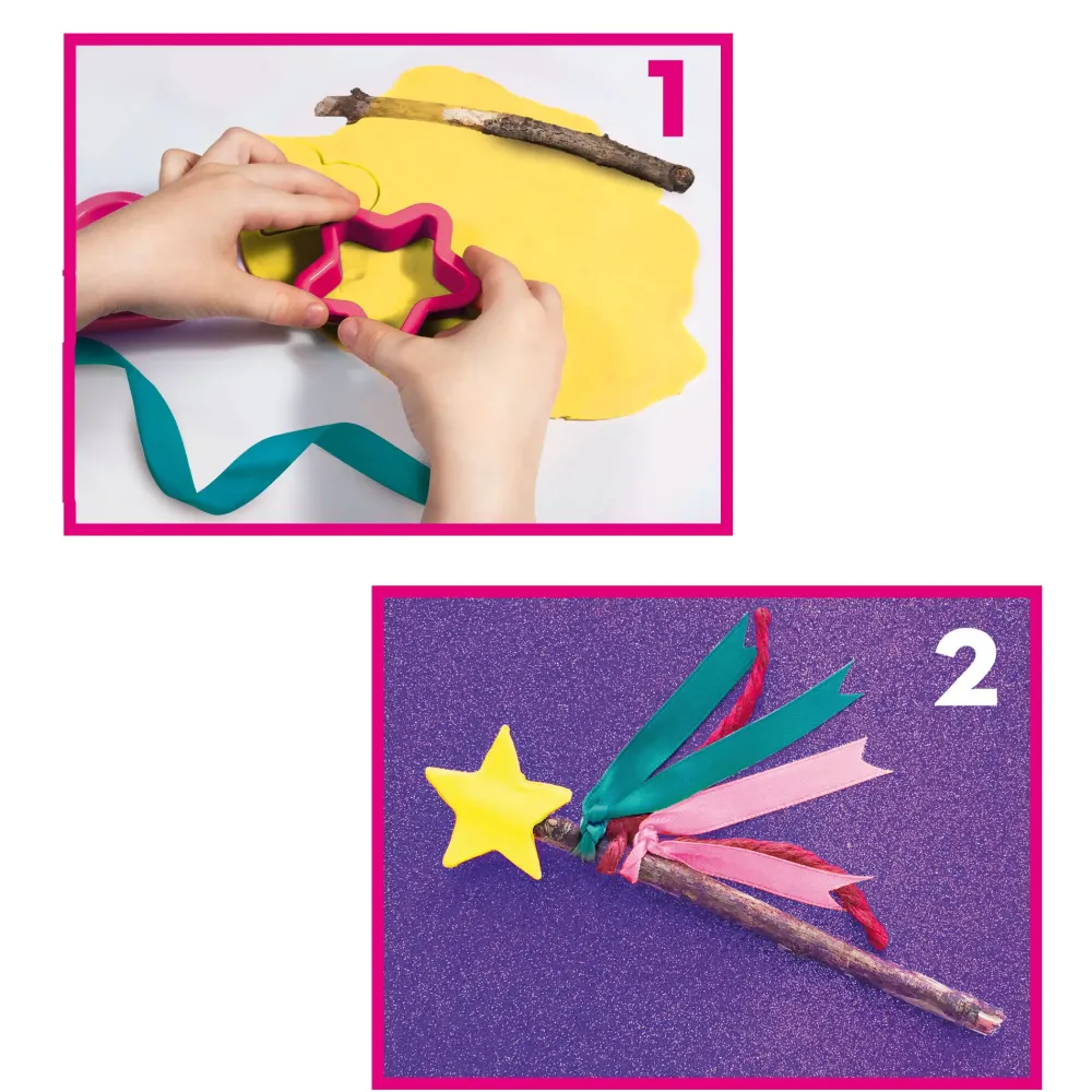 Online Dough Zainetto Creative Kit . Moda, Gioielli, Decorazioni, Cosmetici