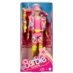 Hot The Movie Bambola Ken Roller Skate Da Collezione Fashion Dolls