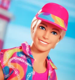Hot The Movie Bambola Ken Roller Skate Da Collezione Fashion Dolls