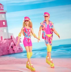 Hot The Movie Bambola Ken Roller Skate Da Collezione Fashion Dolls