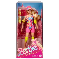 Online The Movie Margot Robbie Roller Skate Da Collezione Fashion Dolls