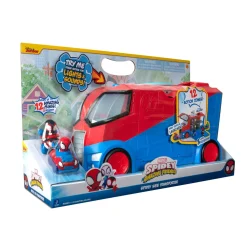 Hot Base Mobile Di Per Il Trasporto Dei Veicoli E Con Diverse Funzioni Di Gioco Macchinine Bambini