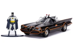 Online 1966 Classic Batmobile 1:32 Con Personaggio Modellini Veicoli In Scala