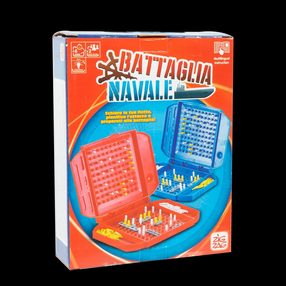 Battaglia Navale Travel Edition Giochi Tascabili E Da Viaggio