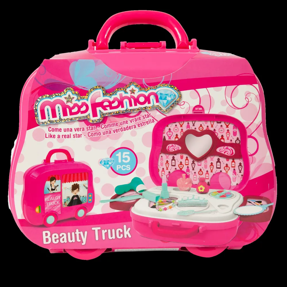 Discount Beauty Truck Moda, Gioielli, Decorazioni, Cosmetici