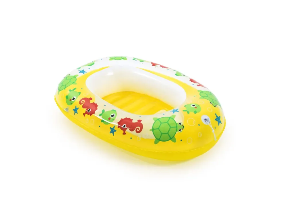 Hot Canottino Balena 102X69 Cm Gonfiabili Per Bambini