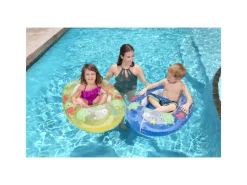 Hot Canottino Balena 102X69 Cm Gonfiabili Per Bambini