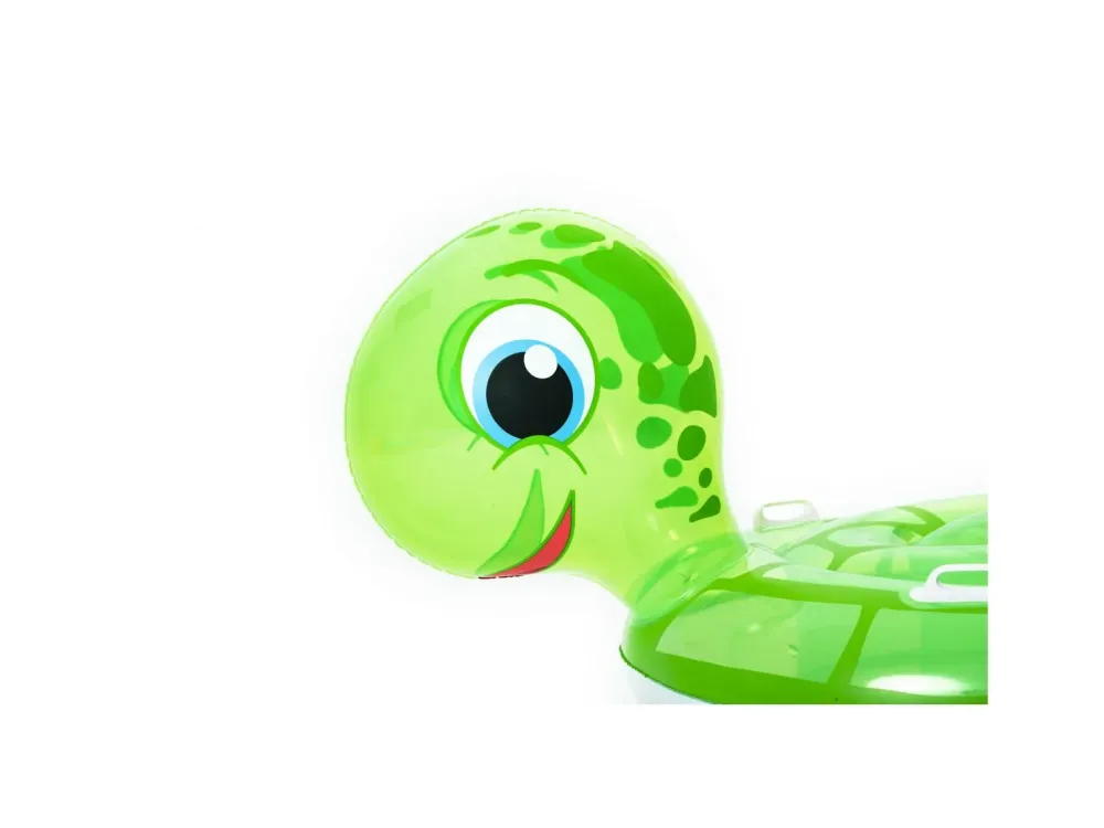 Best Cavalcabile Tartaruga 140X140 Cm Gonfiabili Per Bambini