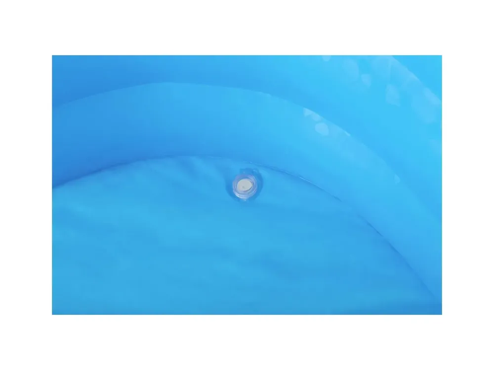 Outlet Piscina Family Rettangolare A 3 Anelli Cm. 305X183X56 Gonfiabili Per Bambini