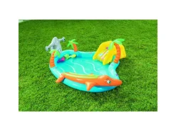 Discount Play Center Mare 280X257X87 Cm Con Fondo Gonfiabile Gonfiabili Per Bambini