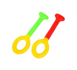 Clearance Play Center Nave 140X130X104 Cm Con Pesci E Accessori Gonfiabili Gonfiabili Per Bambini