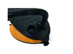 Hot Pompa A Piede Cm 28X19, Volume 1.400 Cc, Gonfia/Sgonfia Gonfiabili Per Bambini