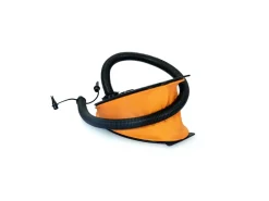 Hot Pompa A Piede Cm 28X19, Volume 1.400 Cc, Gonfia/Sgonfia Gonfiabili Per Bambini