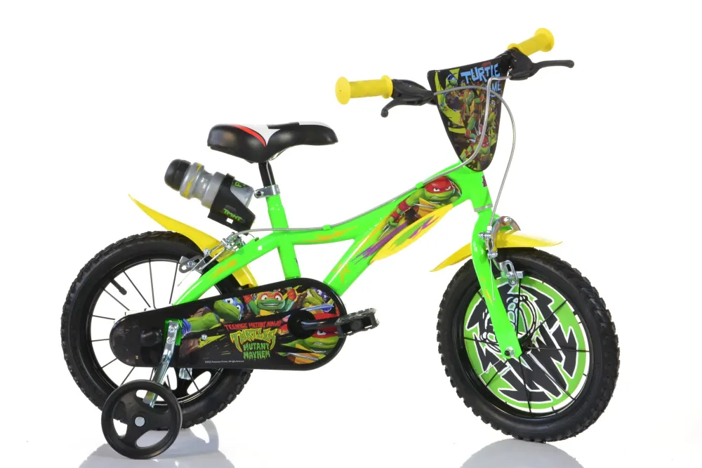Hot Bicicletta 16 Ninja Biciclette Per Bambini