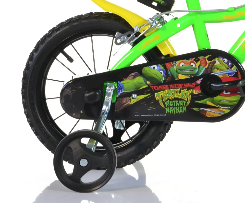 Hot Bicicletta 16 Ninja Biciclette Per Bambini