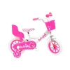 Discount Bicicletta 12 Rosa. Freno Caliper Frontale Porta Bambola E Cestello Inclusi Adatta Per Bambini Dai 3-5 Anni Biciclette Per Bambini