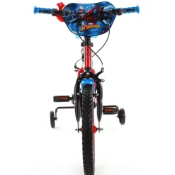 Sale Bicicletta In Metallo Da 14 Pollici Di Spiderman Adatta Per Bambini Di 3-4 Anni Biciclette Per Bambini