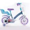 Hot Bicicletta In Metallo Da 12 Pollici Di Frozen Adatta Per Bambini Di 3-4 Anni Biciclette Per Bambini