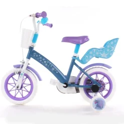 Hot Bicicletta In Metallo Da 12 Pollici Di Frozen Adatta Per Bambini Di 3-4 Anni Biciclette Per Bambini