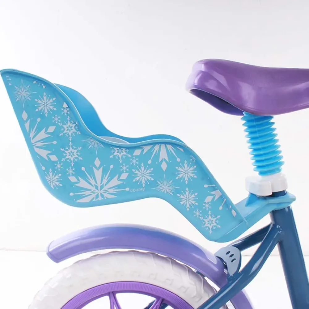 Hot Bicicletta In Metallo Da 12 Pollici Di Frozen Adatta Per Bambini Di 3-4 Anni Biciclette Per Bambini