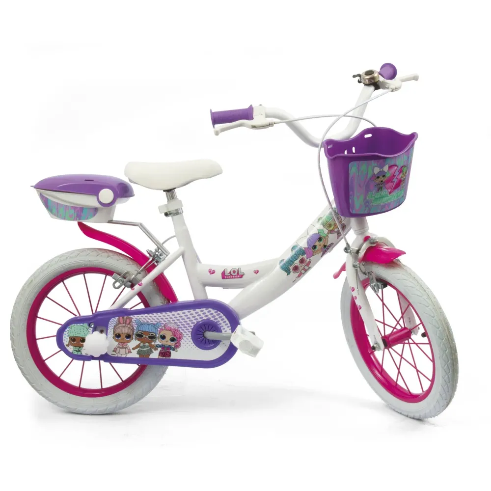 Online Bicicletta Runaway 14 5-7 Anni Biciclette Per Bambini