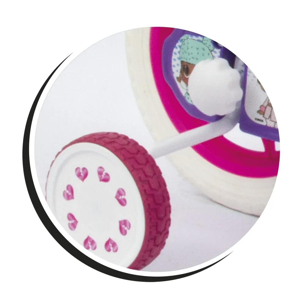 Online Bicicletta Runaway 14 5-7 Anni Biciclette Per Bambini