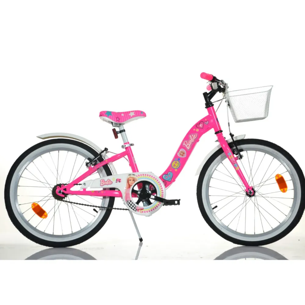 Outlet Bicicletta Per Bambine Modello Misura 20 Pollici Biciclette Per Bambini