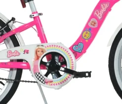 Outlet Bicicletta Per Bambine Modello Misura 20 Pollici Biciclette Per Bambini