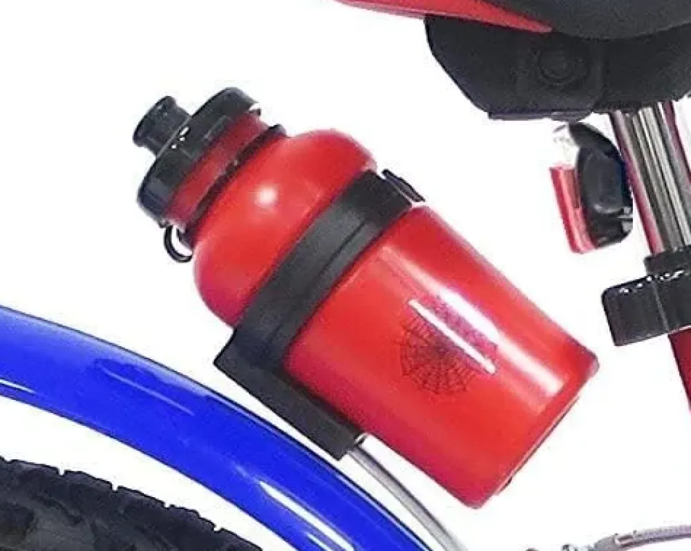 Bicicletta Per Bambini Dai 4 Ai 6 Anni Da 16 Pollici Di Spiderman Con Stabilizzatori Laterali Biciclette Per Bambini