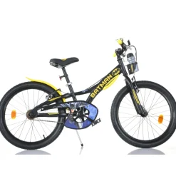 Best Bicicletta Per Bambini E Ragazzini Modello Batman Misura 20 Pollici Biciclette Per Bambini
