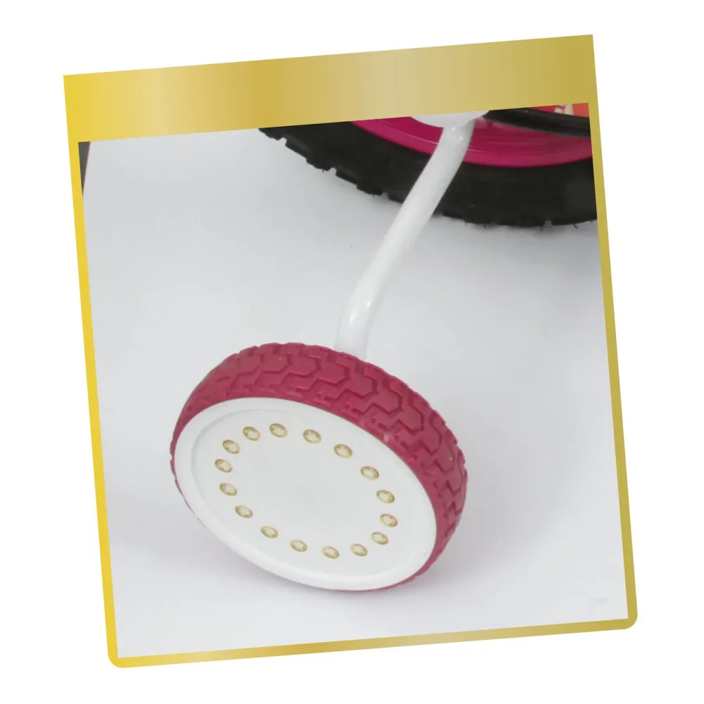 Outlet Bicicletta Rainbow High 16 5-7 Anni Biciclette Per Bambini