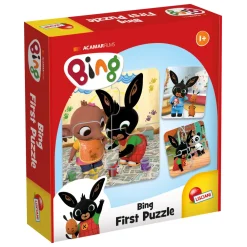 First Puzzle Puzzle Per Bambini