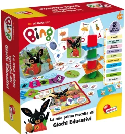 Sale Raccolta Giochi Educativi Baby Primi Apprendimenti
