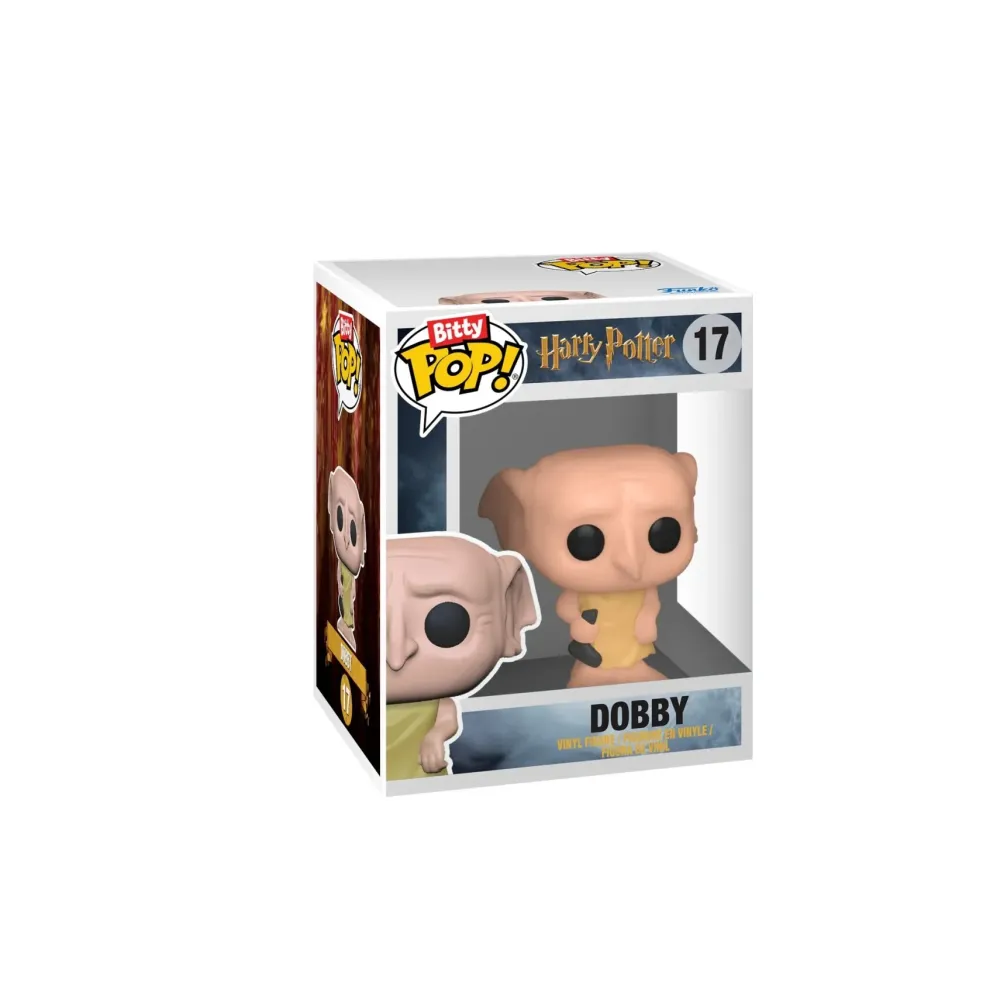 Best Bitty Pop Singles: Harry Potter- 36Pc Pdq Action Figures