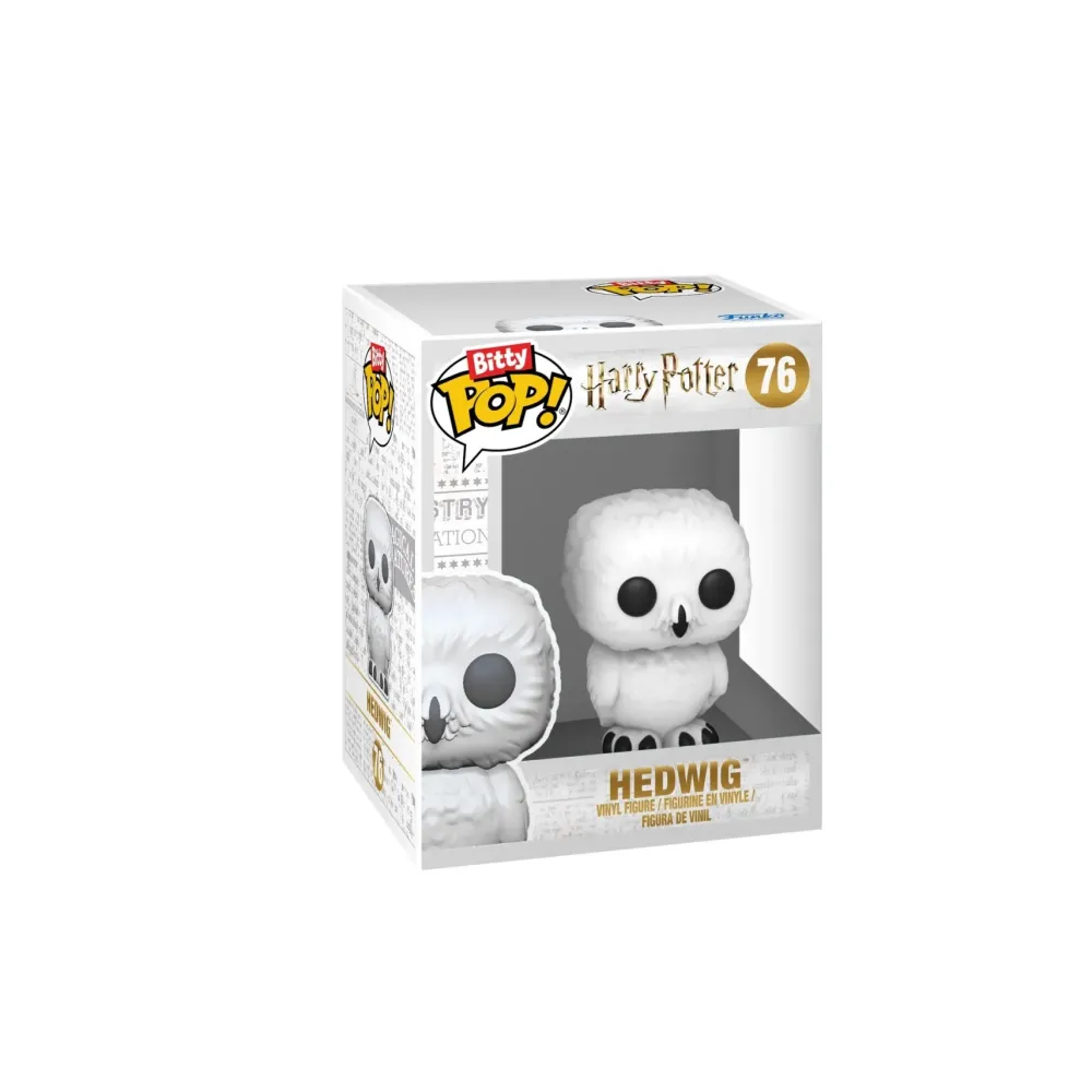 Best Bitty Pop Singles: Harry Potter- 36Pc Pdq Action Figures